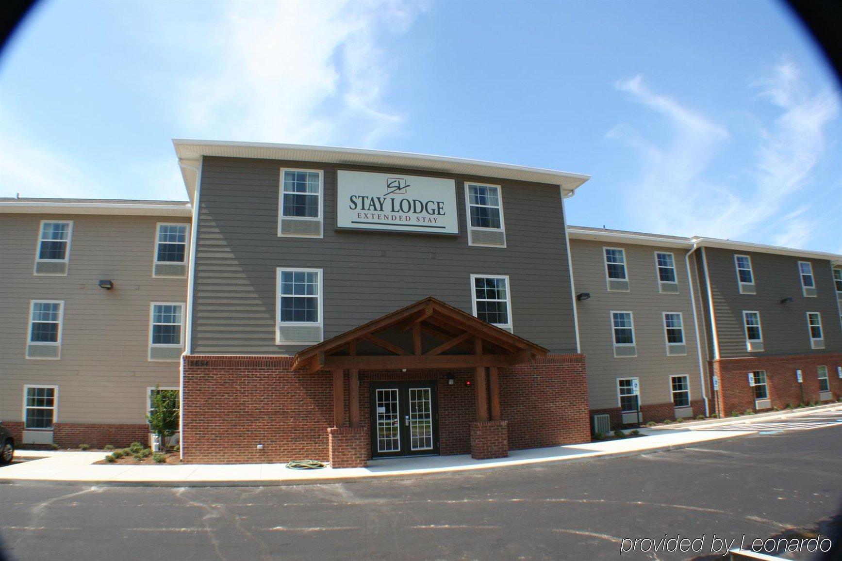 Stay Plus Extended Stay Suites Auburn Ngoại thất bức ảnh